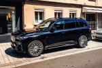 BMW X7 xDrive50i M Sport on Forgiato Wheels (RDB-ECL) 2019 года